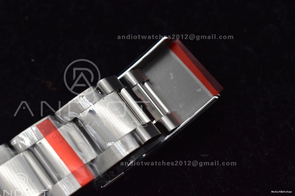 Edition 904L VSF 41 on 615 SS VS Black 126334 DateJust Oyster Best Sleek 1:1 Dial Bracelet 1006